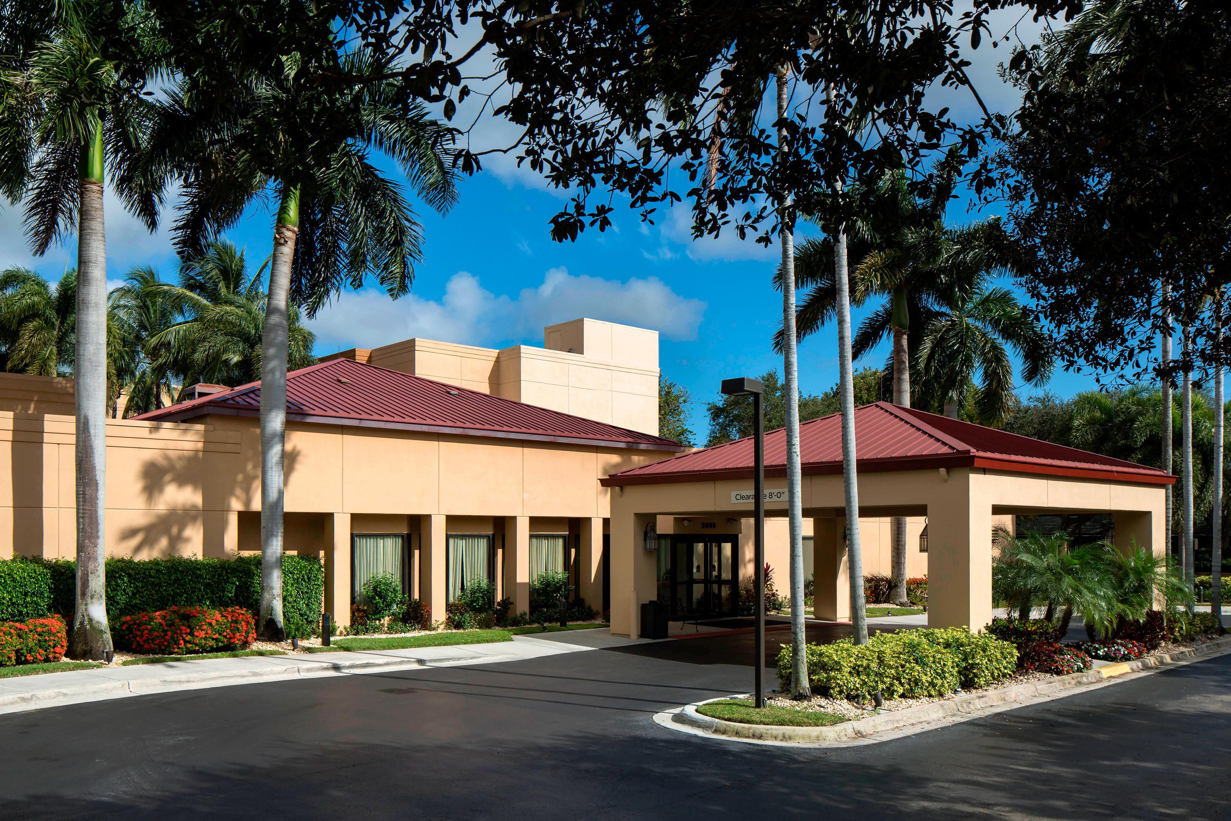 Sonesta Select Boca Raton Town Center Otel Dış mekan fotoğraf