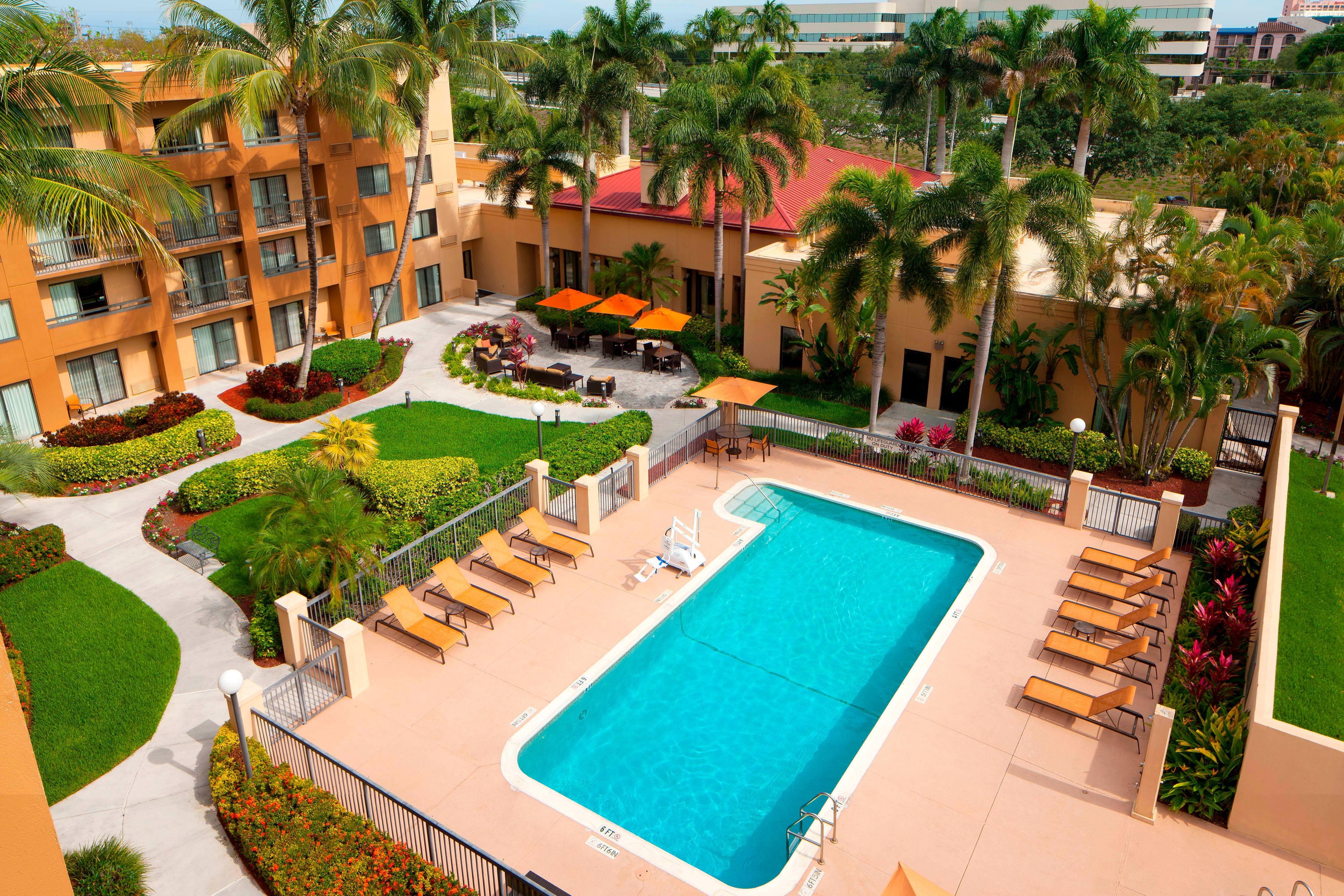 Sonesta Select Boca Raton Town Center Otel Dış mekan fotoğraf